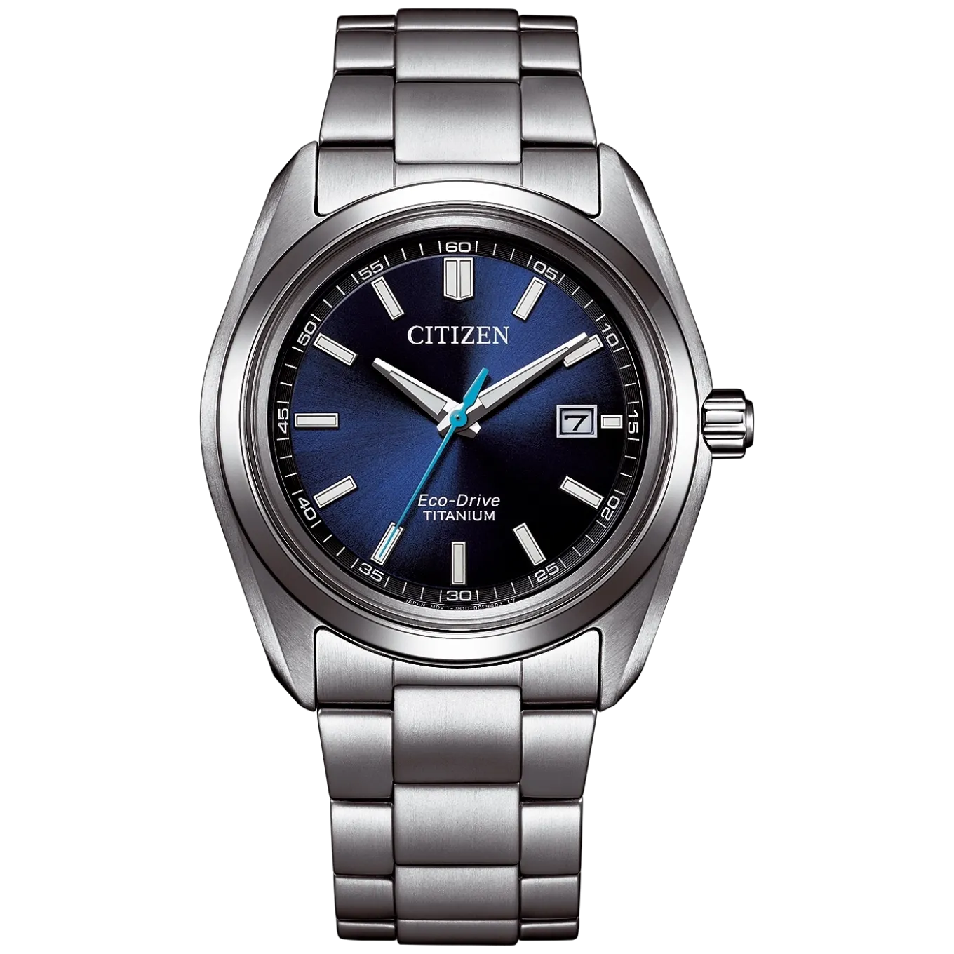 AW1900-50L Herren Super Titanium ™ Eco-Drive blau ø 40mm