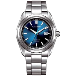 AW1900-50L Herren Super Titanium ™ Eco-Drive blau ø 40mm