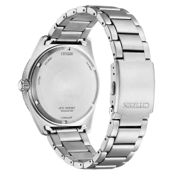 AW1760-81W               Herren Edelstahl | türkis | ø 43mm
