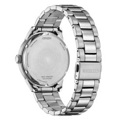 AW0151-85XC Eco-Drive Herren Edelstahl | grün | ø 40.5mm
