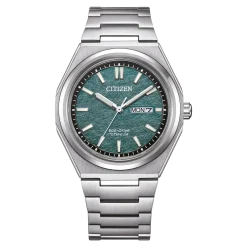 AW0130-85XC               Herren Super Titanium ™ | grün | ø 39.5mm