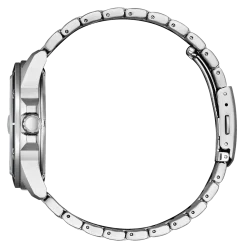 AW1816-89X               Herren Edelstahl | gelb | ø 41.5mm