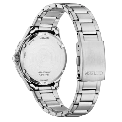 AW1828-80X Herren Edelstahl | grün | ø 36.8mm