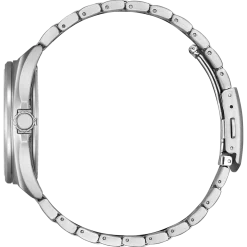 AW1571-76X Herren Edelstahl | grün | ø 40mm