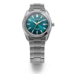 AW1900-50X               Herren Super Titanium ™ Eco-Drive grün ø 40mm