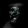 AW1641-81X               Herren Super Titanium ™ | grün | ø 41.5mm