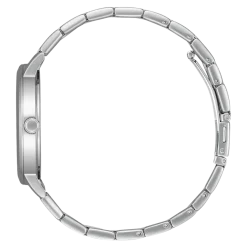 BI5070-57A               Herren Edelstahl | weiß | ø 40.2mm