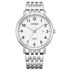 BI5070-57A               Herren Edelstahl | weiß | ø 40.2mm