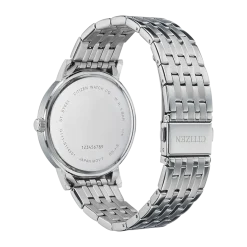 BI5070-57A               Herren Edelstahl | weiß | ø 40.2mm
