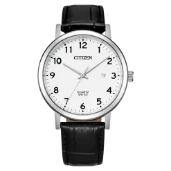 BI5070-06A               Herren Leder | weiß | ø 40.2mm