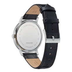 BI5070-06A               Herren Leder | weiß | ø 40.2mm