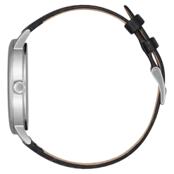 BI5070-06A               Herren Leder | weiß | ø 40.2mm