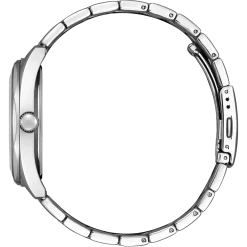 BI5110-54E               Herren Edelstahl | grau | ø 41mm