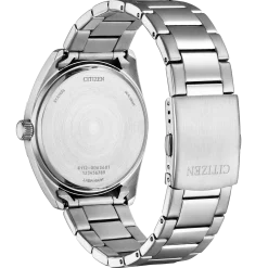 BI5110-54E               Herren Edelstahl | grau | ø 41mm