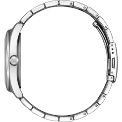 BI5110-54H               Herren Edelstahl | blau | ø 41mm