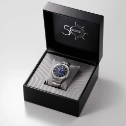BJ6560-53W PHOTON Herren Super Titanium ™ | schwarz / blau | ø 39.6mm