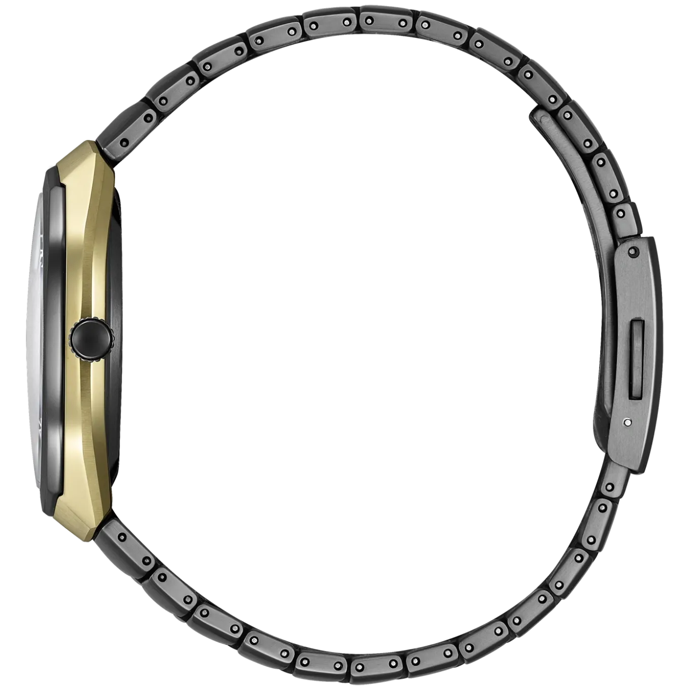 BJ6569-59X PHOTON Herren Super Titanium ™ | gold / schwarz | ø 39.6mm
