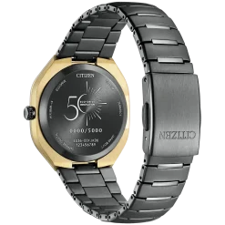 BJ6569-59X PHOTON Herren Super Titanium ™ | gold / schwarz | ø 39.6mm