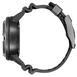 BJ8055-04X                                        Promaster Professional Diver 300                                        Herren Gummiband (Urethan) | weiß | ø 48.2mm