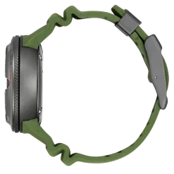 BJ8057-17X                                        Promaster Professional Diver 300                                        Herren Gummiband (Urethan) | grün | ø 44mm