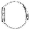 BM8550-81AC               Herren Edelstahl | weiß | ø 41.5mm