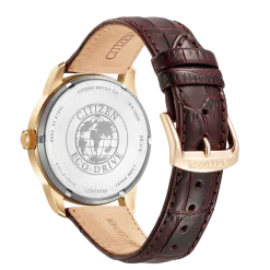 BM8553-16AC               Herren Leder | weiß | ø 41.5mm