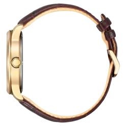 BM8553-16AC               Herren Leder | weiß | ø 41.5mm