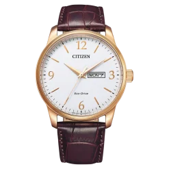 BM8553-16AC               Herren Leder | weiß | ø 41.5mm