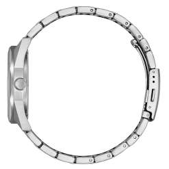 BM7620-83A               Herren Edelstahl | weiß