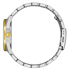 BM7624-82A Herren Edelstahl | weiß