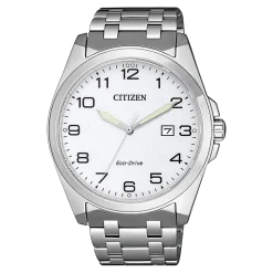 BM7108-81A Herren Edelstahl | weiß | ø 41mm