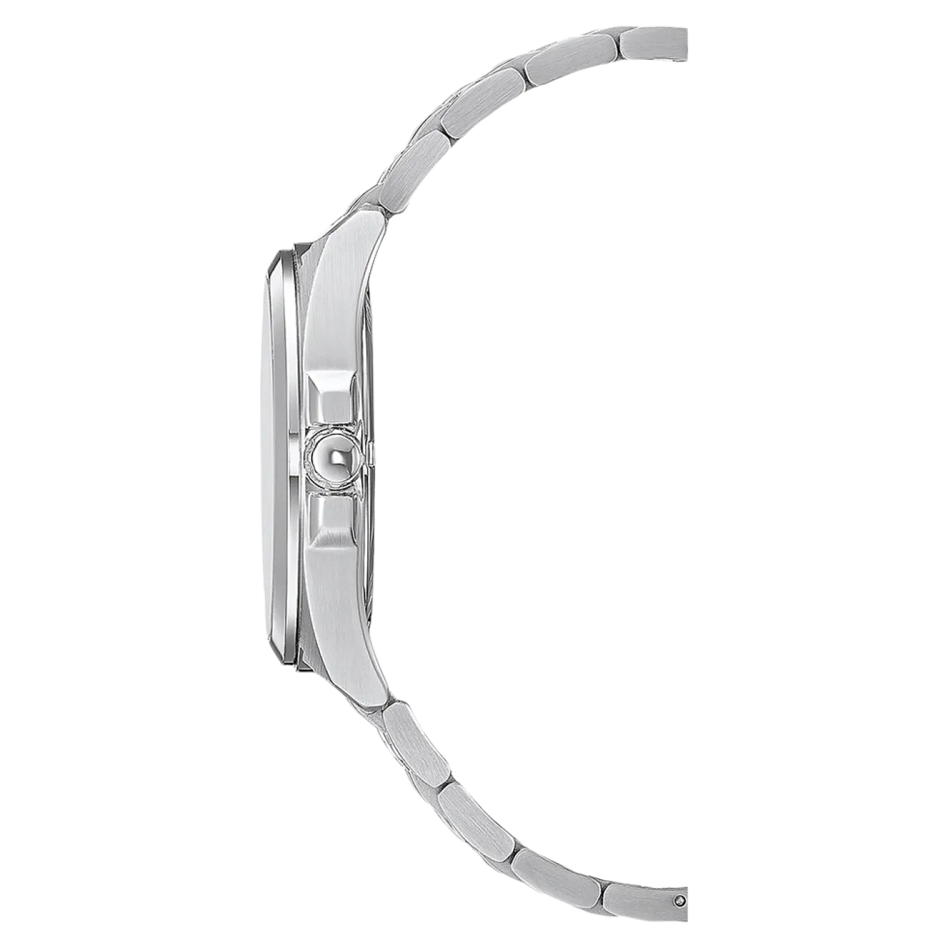 BM7108-81A Herren Edelstahl | weiß | ø 41mm