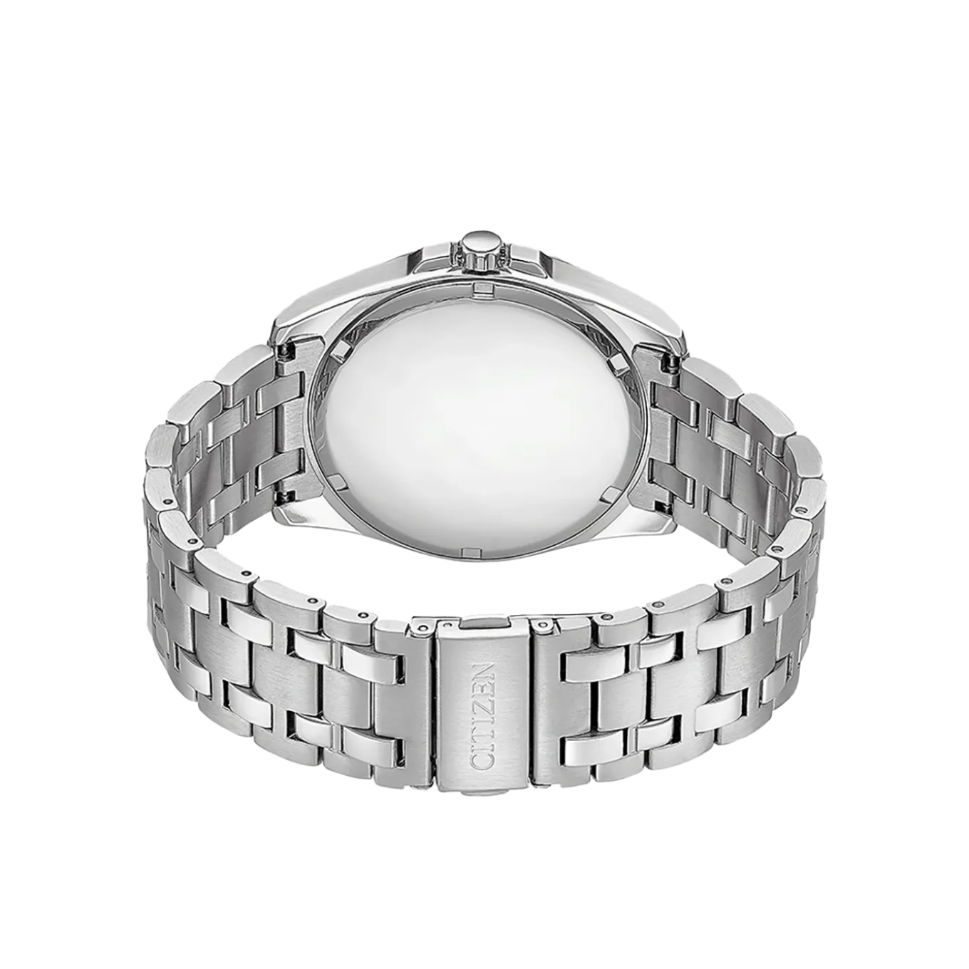 BM7108-81A Herren Edelstahl | weiß | ø 41mm