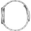 BM6755-71A               Herren Edelstahl | weiß | ø 40mm