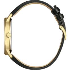 BM6756-01A Herren Leder | weiß | ø 40mm