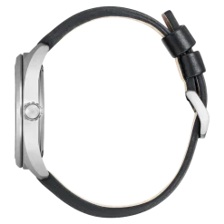 BM8560-29EC               Herren Leder | schwarz | ø 42mm