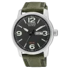 BM8470-11EC               Herren Textilband | schwarz | ø 42mm