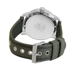 BM8470-11EC Herren Textilband | schwarz | ø 42mm