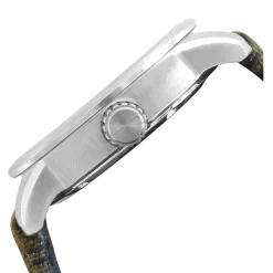 BM8470-11EC Herren Textilband | schwarz | ø 42mm
