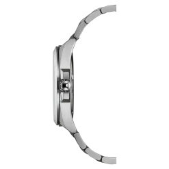 BM7108-81E               Herren Edelstahl | schwarz | ø 41mm