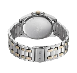 BM7109-89E               Herren Edelstahl | schwarz | ø 41mm
