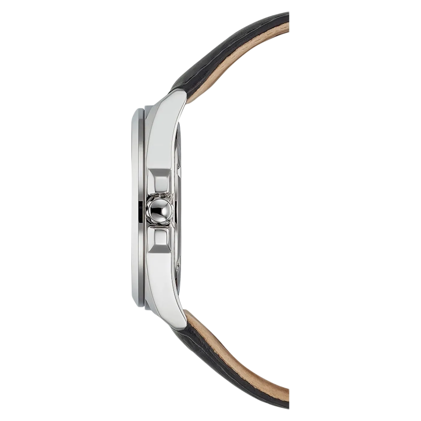 BM7108-14E Herren Leder | schwarz | ø 41mm