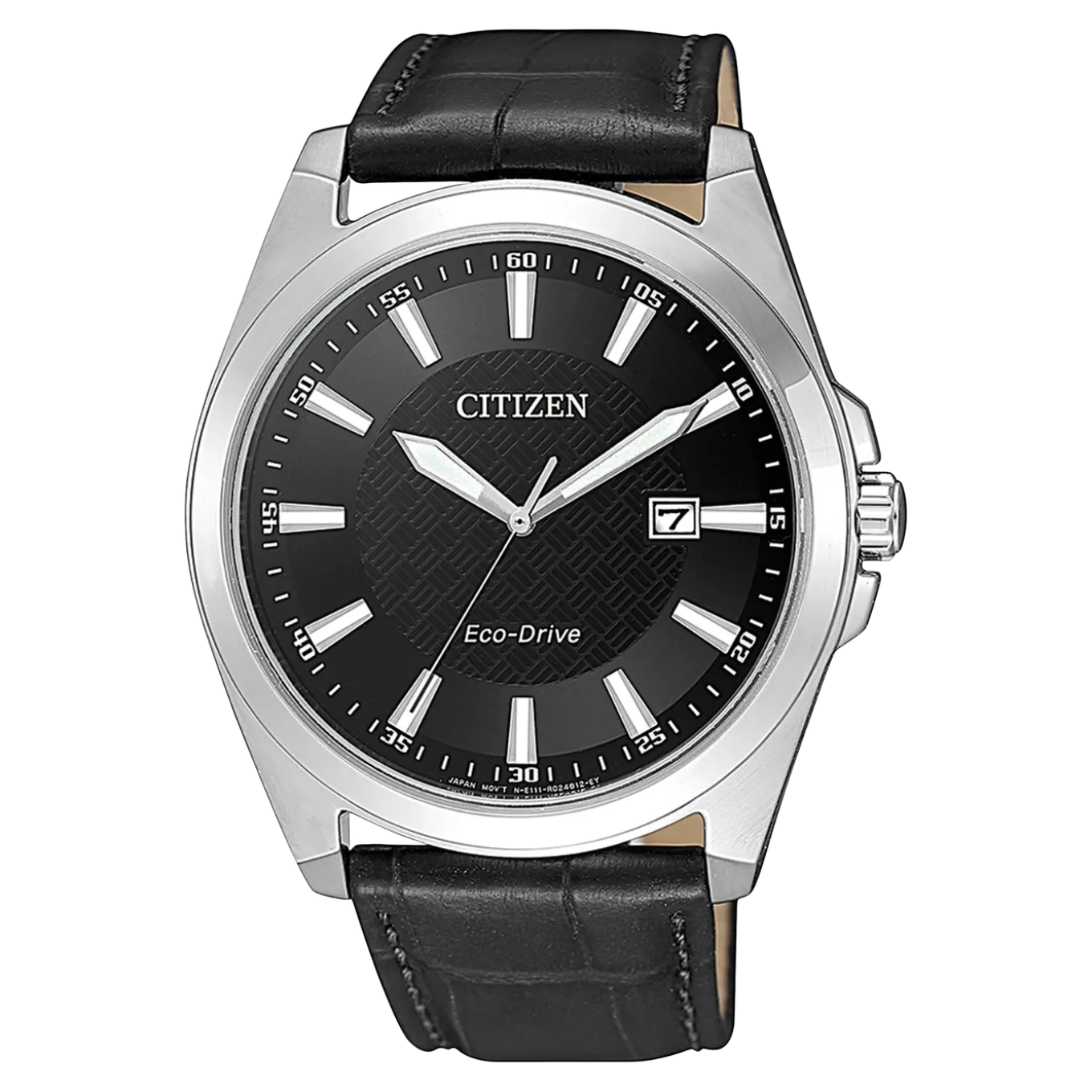 BM7108-14E Herren Leder | schwarz | ø 41mm