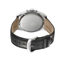 BM7108-14E Herren Leder | schwarz | ø 41mm