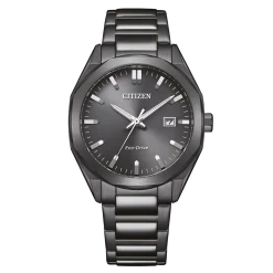 BM7625-80H                                        Eco-Drive                                        Herren Edelstahl | grau | ø 38mm