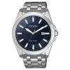 BM7108-81L               Herren Edelstahl | blau | ø 41mm