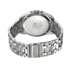 BM7108-81L               Herren Edelstahl | blau | ø 41mm