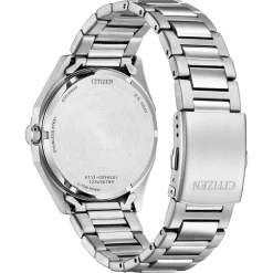 BM7631-52L               Herren Edelstahl | blau | ø 41mm
