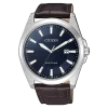 BM7108-22L               Herren Leder | blau | ø 41mm