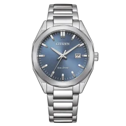 BM7620-83M                                        Eco-Drive                                        Herren Edelstahl | blau | ø 38mm
